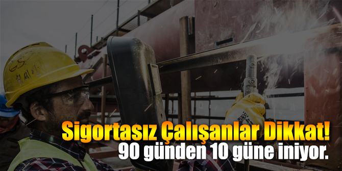 Bakan Müzzinoğlu'ndan "Sigorta Düzenlemesi" Açıklaması