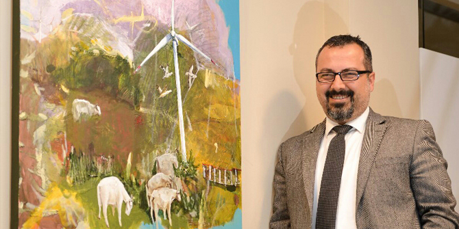 Danıştay'dan emsal karar: Rüzgar enerjisinin önündeki sit engeli kalktı