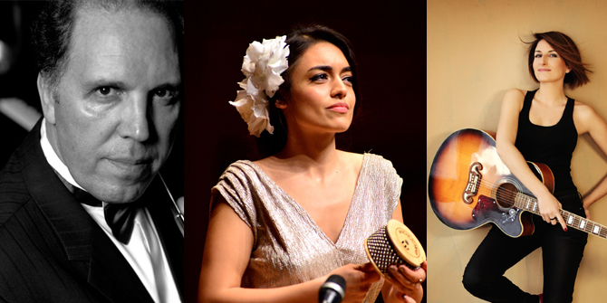 Jazz büyüsü Çeşme'yi sarıyor