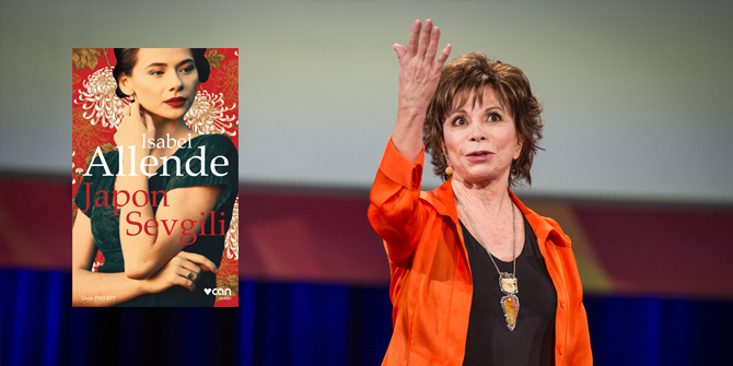 Isabel Allende’nin kaleminden Japon Sevgili