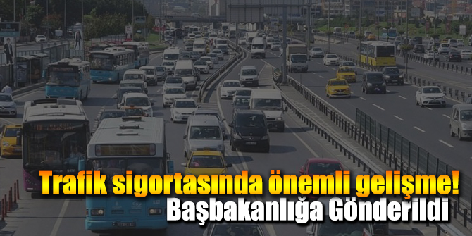 Trafik Sigortasında şok gelişme