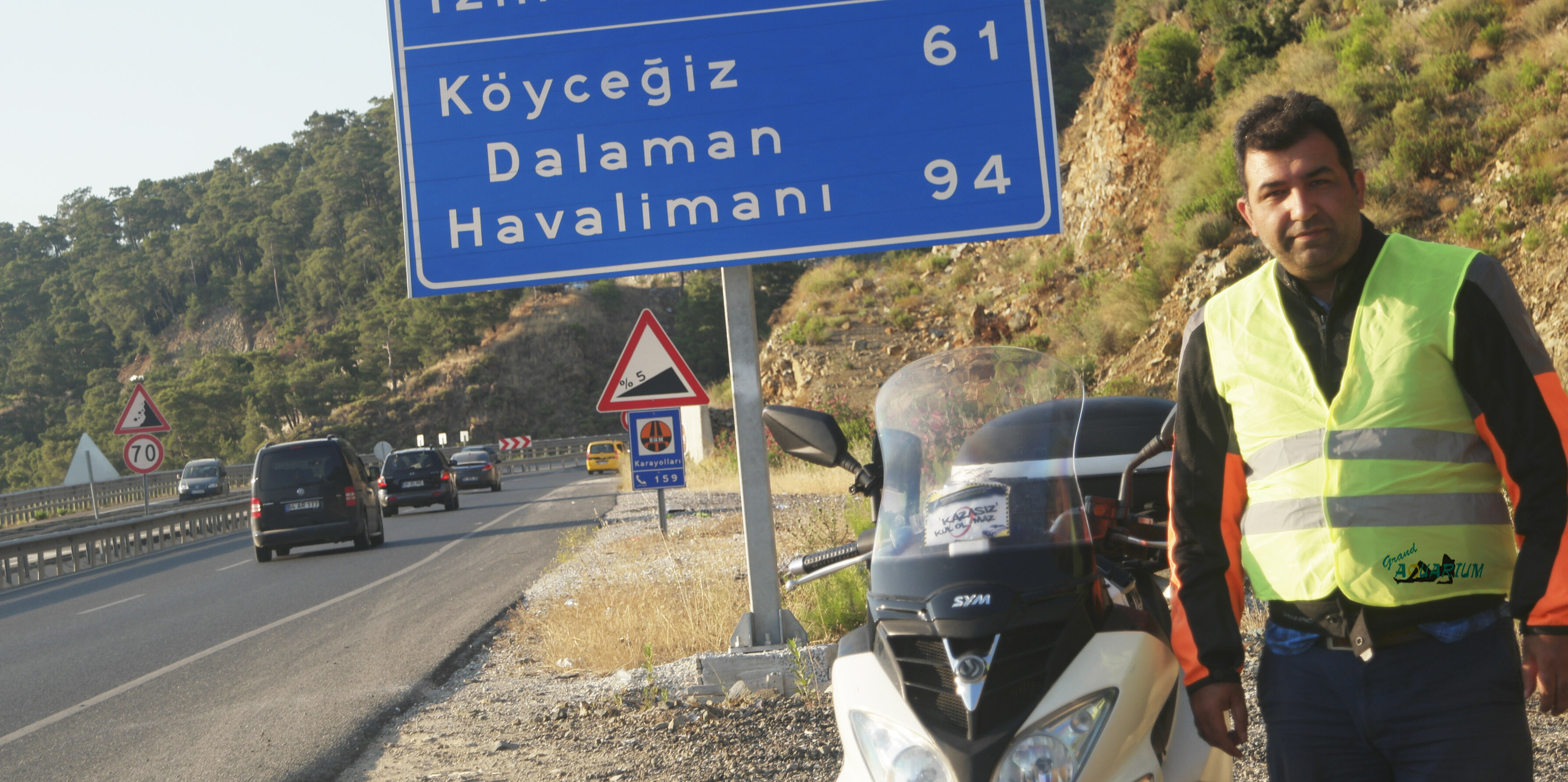 TRAFİKTE ÖLÜM KAPANLARI TESPİT EDİLDİ