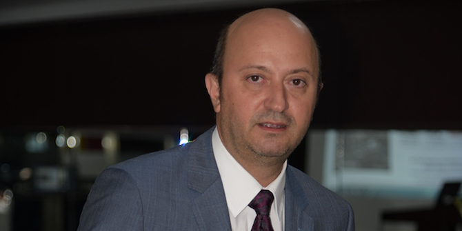 ESİAD Başkanı Sivri “İzmir 4.0 için birleşmeli”