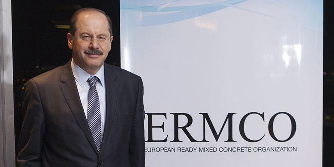 Türkiye Hazır Beton Birliği “Hazır Beton Sektör Raporu”nu açıkladı