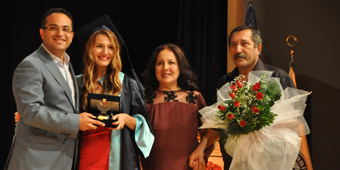 Egeli diş hekimlerinin gurur günü