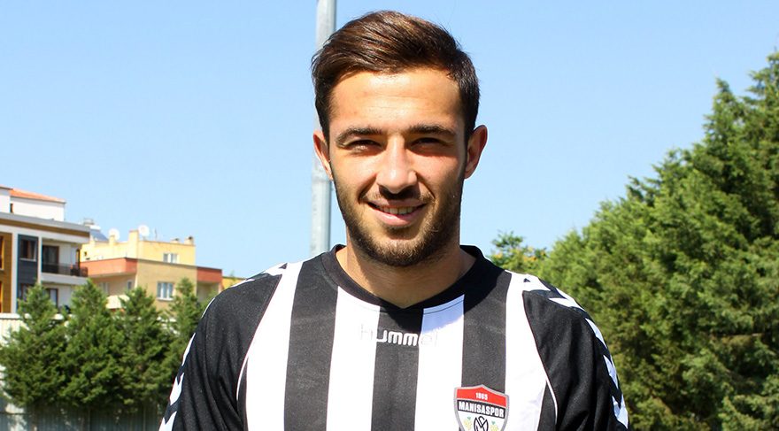 Manisaspor, Mehmet Enes Sığırcı'yı renklerine bağladı
