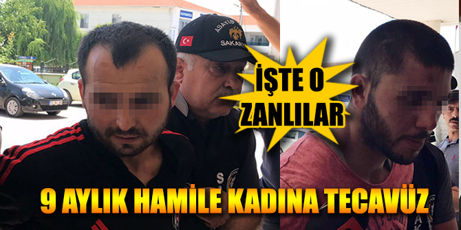 Hamile Suriyeli kadını ve çocuğunu öldüren zanlılar sevk edildi