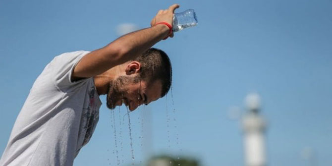 Aşırı sıcak hava geri geliyor! Meteoroloji uyardı!