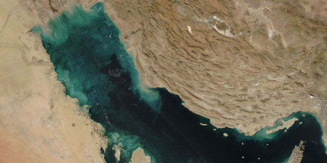 FLAŞ... İran, Suudi Arabistan'ın botuna el koydu