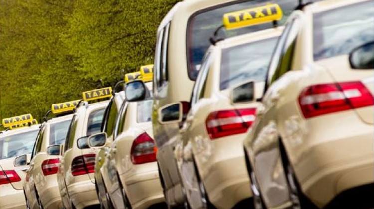 Robot taksiler için geri sayım başladı