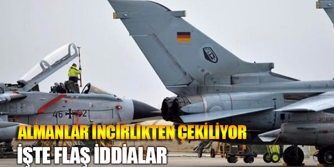 Alman dergisinden flaş İncirlik iddiası