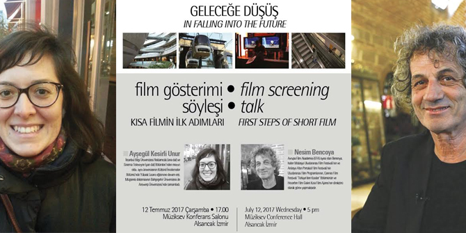 Film Gösterimi ve Söyleşi