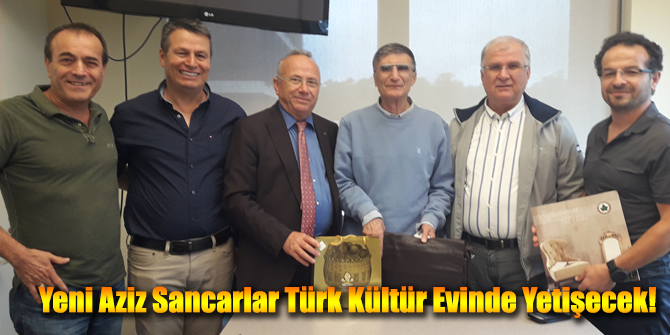 Yeni Aziz Sancarlar Türk Kültür Evinde Yetişecek!