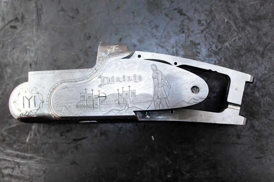 Diriliş Tatile Girdi Huğlu Çalışıyor