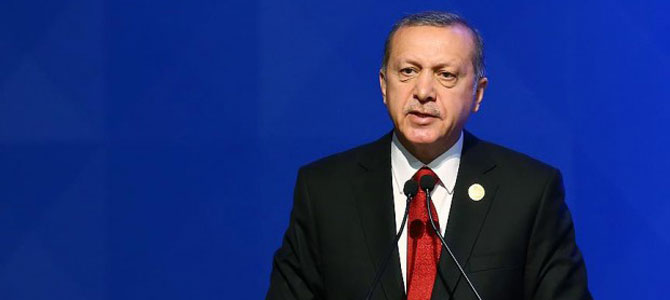 Cumhurbaşkanı Erdoğan net konuştu: 'Kimseden izin almayız'