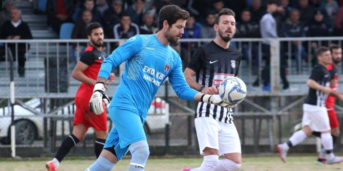 ALTAY’DA KALEYE TAKVİYE