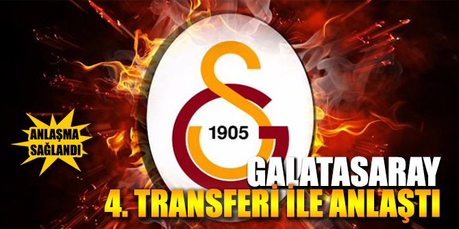 Galatasaray Transfer Bombalarına Yenisini Ekledi