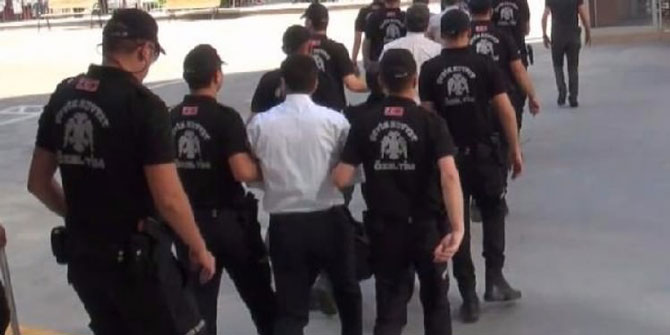 FETÖ'NÜN GİZLİ TİMİNE OPERASYON... KARA KUVVETLERİ'NDE ORTAYA ÇIKTILAR