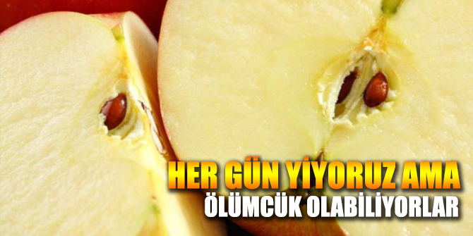 Her Gün Yediğimiz Yiyecekler Ölümcül Olabiliyor
