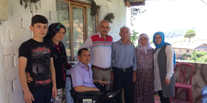 “Hayata telefonla bağlandığınızı sanmayın”