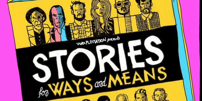 Nick Cave’in  ‘Skeleton Tree’ albümü çizgi hikâye oldu