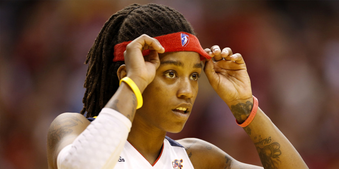 OLAY TRANSFER SHAVONTE ZELLOUS