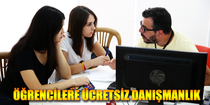 Üniversite adaylarına ücretsiz danışmanlık