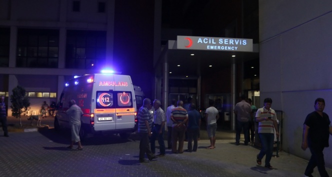 Yine Manisa yine zehirlenme vakası: 120 Kişi...