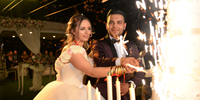 BARBY BEBEK EVLENDİ