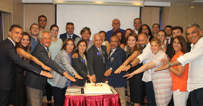 Gaziemir Rotary Kulübü Toplum Birlikleriyle Fark Yaratmaya Geliyor