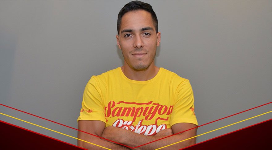 Göztepe, Scarione ile 2 yıllık sözleşme imzaladı