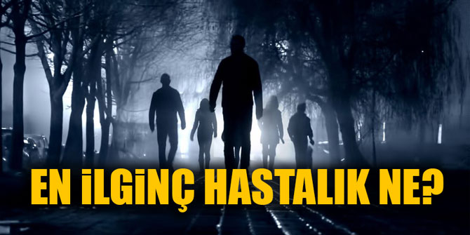 İşte geçtiğimiz yıl yaşanan ve hafızalardan silinmeyen en ilginç sağlık vakası...