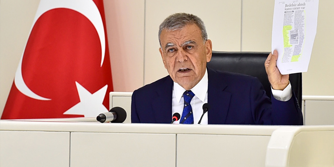 Aziz Kocaoğlu'ndan Ankara'ya 10 soru