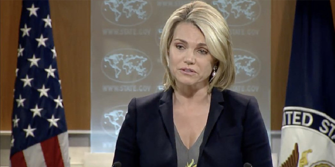 ABD 15 Temmuz Açıklaması Yaptı