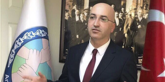 Anadolu Birliliği 15 Temmuz Bildirisi