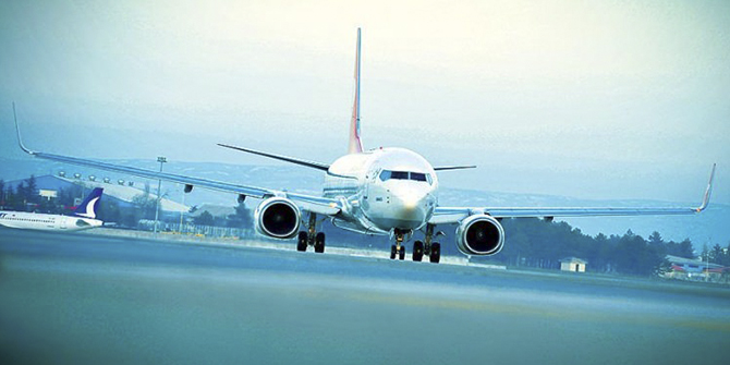 İstanbul ve Ankara'da uçuş yasağı kararı aldındı!