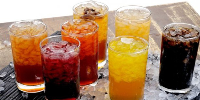 Uzmanlardan gazlı içecek uyarıları