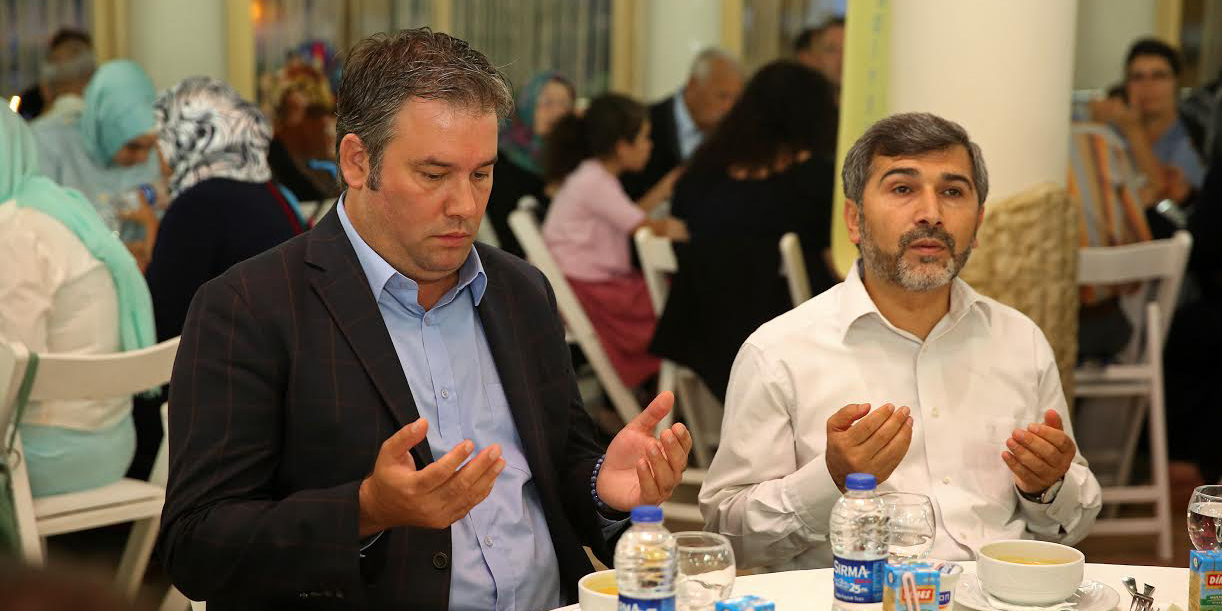 Buca Belediyesi'nden En Anlamlı İftar