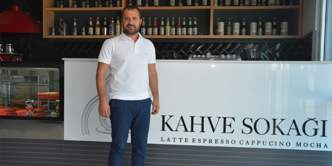 Lezzet ve tecrübenin buluştuğu adres: “Kahve Sokağı”