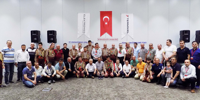 TÜRKİYE’NİN DÖRT BİR YANINDAKİ TERMİKEL STORELARI BULUŞTU