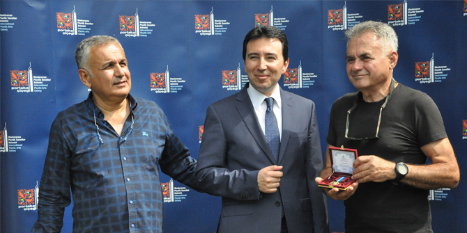 YAZA MERHABA’ PARTİSİ SANAT DÜNYASINI BİR ARAYA GETİRDİ
