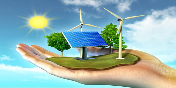 Foça'da da Yenilenebilir Enerji Eğitimle gelişecek