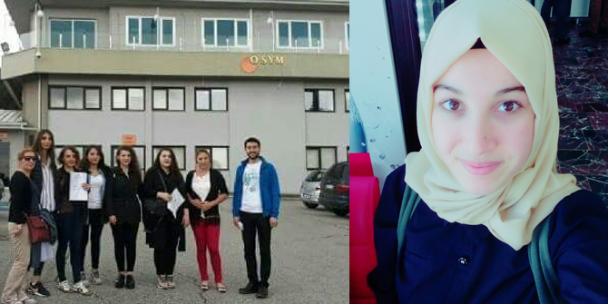 "KPSS netlerimiz eksik hesaplandı" diyen öğrencilerden sosyal medya kampanyası