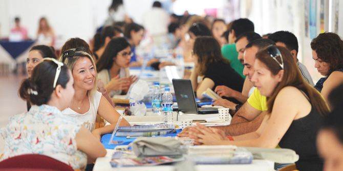 “Tercihim Ege” diyenler tanıtım günlerinde buluşacak