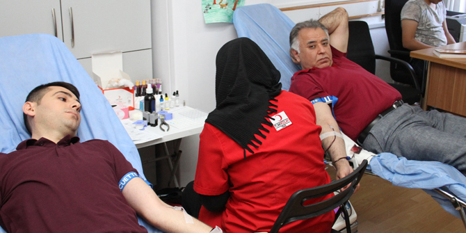 ADM Elektrik Dağıtım'ından Kızılay İle Örnek İşbirliği