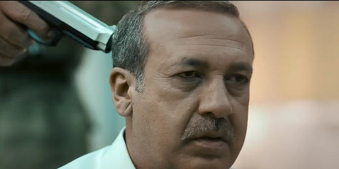 Uyanış Filminin yapımcısı tutuklandı