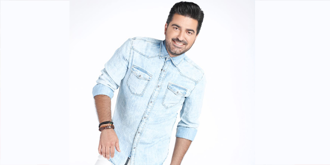 TUFAN’DAN YAZA ÖZEL ENERJİ DOLU SEVDA HİKAYESİ