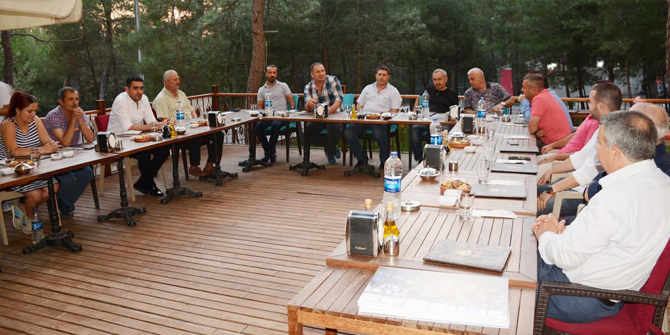 Kemalpaşa’da Hedef Profesyonel Lig