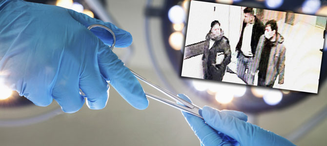 İzmir'de organ mafyası karı koca kıskıvrak yakalandı