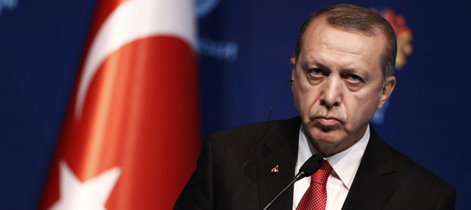 Erdoğan'dan Alman Ekonomi Bakanı'na sert tepki